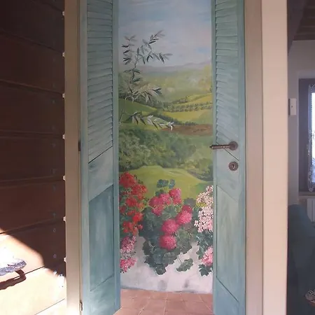 Red House - Green House - Blue House Holiday home *