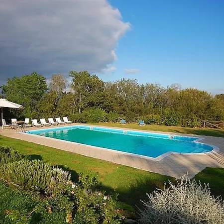 Red House - Green House - Blue House Holiday home Civitella d'Agliano