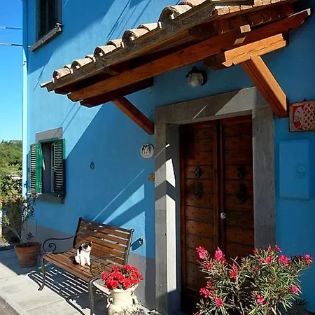 Red House - Green House - Blue House *