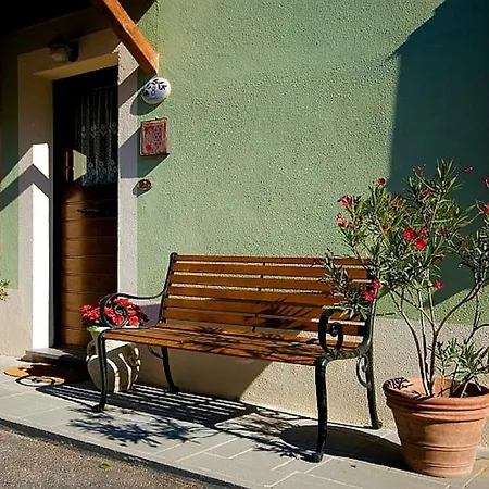 Red House - Green House - Blue House Holiday home Civitella d'Agliano