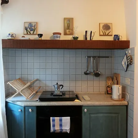 Holiday home Red House - Green House - Blue House Civitella d'Agliano
