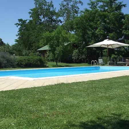 Red House - Green House - Blue House Holiday home Civitella d'Agliano