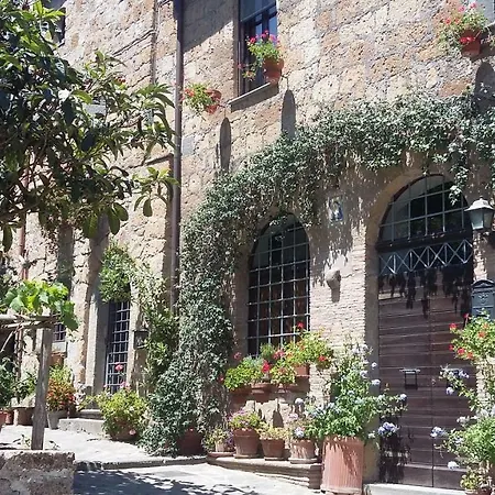 Holiday home Red House - Green House - Blue House Civitella d'Agliano