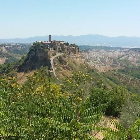 Holiday home Red House - Green House - Blue House Civitella d'Agliano