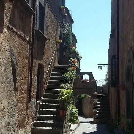 Red House - Green House - Blue House Holiday home Civitella d'Agliano